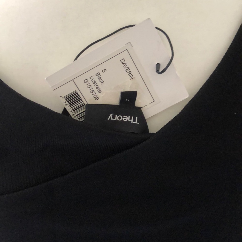 NWT Theory Dress (S) - Daverin - Bodycon - Cocktail dress - Wedding - Work dress - Picture 8 of 9